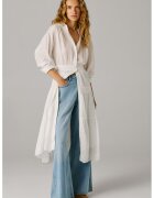 Pepe Jeans London Памучна рокля тип риза