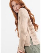 Pepe Jeans London Плетен пуловер