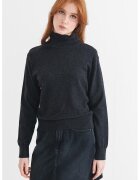 Pepe Jeans London Поло с вълна и кашмир