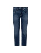 Pepe Jeans London Прави дънки Cash със средновисока талия