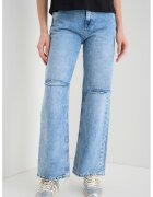 Pepe Jeans London Прави дънки Lexa деграде