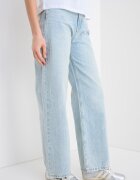 Pepe Jeans London Прави дънки Lexa Светлосин