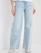 Pepe Jeans London Прави дънки Lexa Светлосин