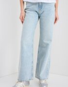 Pepe Jeans London Прави дънки Lexa Светлосин