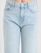 Pepe Jeans London Прави дънки Lexa Светлосин