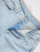 Pepe Jeans London Прави дънки Lexa Светлосин