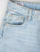Pepe Jeans London Прави дънки Lexa Светлосин