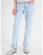Pepe Jeans London Прави дънки Mary с джобове