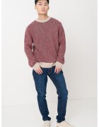 Pepe Jeans London Пуловер с паднали ръкави