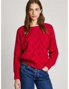 Pepe Jeans London Пуловер с реглан ръкави