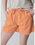Pepe Jeans London Шорти с лиосел с връзка