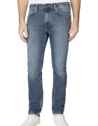 Pepe Jeans London Скосени дънки с миди талия