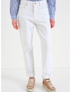 Pepe Jeans London Скосени дънки Violet с джобове