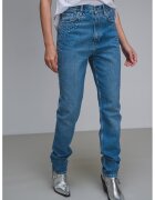 Pepe Jeans London Слим дънки с декоративни камъни