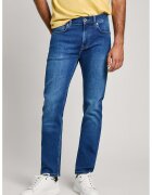 Pepe Jeans London Слим дънки със средна талия