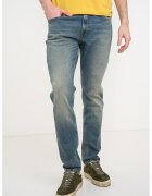 Pepe Jeans London Слим дънки със средновисока талия