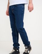 Pepe Jeans London Слим дънки Светлосин