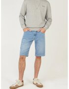 Pepe Jeans London Слим дънкови бермуди Gymdiigo