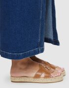 Pepe Jeans London Спортни обувки от еко кожа Карамел