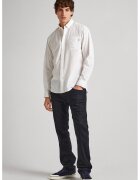 Pepe Jeans London Стандартна риза с яка с копчета
