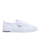 Pepe Jeans London Текстилни спортни обувки