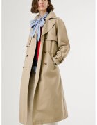 Pepe Jeans London Тренч с копчета и колан