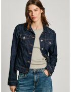 Pepe Jeans London Яке от деним със стандартна кройка