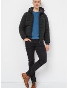 Pepe Jeans London Яке с цип и качулка