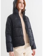 Pepe Jeans London Зимно влагоотвеждащо яке с качулка
