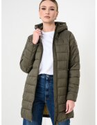 Pepe Jeans London Зимно яке с джобове встрани