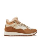 Pepe Jeans Маратонки PLS60018 Beige - Естествена кожа
