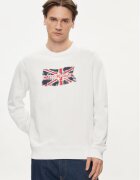 Pepe Jeans Мъжка блуза - 303665142 - Памук - 2XL INTL - Бяла