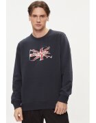 Pepe Jeans Мъжка блуза - 65135 - Памук - Тъмносиньо