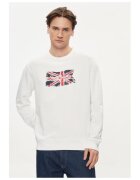 Pepe Jeans Мъжка блуза 65142 Памук Бяла