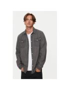 Pepe Jeans Мъжка риза - 304415746 - Памук - Сив - Сив