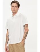 Pepe Jeans Мъжка тениска - 65050 - Памук - Бяла