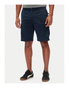 Pepe Jeans Мъжки къси панталони PM801179 - памук - тъмносин - Тъмносин