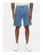 Pepe Jeans Мъжки шорти PM801176ND3 - Дънкови - Памук -