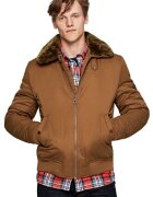 Pepe Jeans Мъжко яке Памук/Найлон -