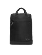 Pepe Jeans Раница модел Black 999 Glen - мъжка - цвят