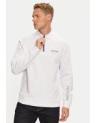 Pepe Jeans Red Bull Racing Blouse RM580001 Бяла стандартна кройка - памук
