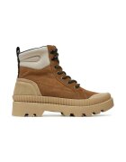 Pepe Jeans Trappers PLS50538 Brown - Естествена кожа