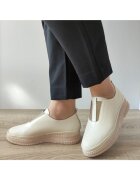 PERLLA Ежедневни дамски обувки 3260-3 Beige - Бежови