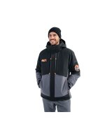Phenix Мъжко яке - GORE-TEX - сваляща се качулка - сиво - полиестер - зимен комплект