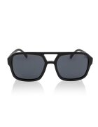 Philipp Blanc Унисекс слънчеви очила Aviator с поляризация Черен