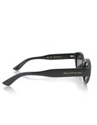 Philipp Blanc Унисекс слънчеви очила Cat-Eye с поляризация Черен