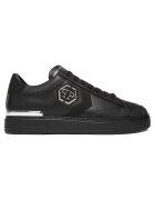 PHILIPP PLEIN Маратонки Arrow Force FAES USC - Черен