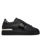 PHILIPP PLEIN Мъжки кецове естествена кожа