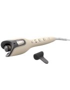 Philips Автоматична маша Технология SenseIQ - 3 температурни настройки - 3 посоки на къдрене - Шампанско бежово
