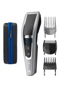 Philips Машинка за подстригване HC5650/15 - 0.5-28 мм - 28 стъпки - До 90 минути - Кабелна и безжична употреба - Остриета от неръждаема стомана - Миещи се ...